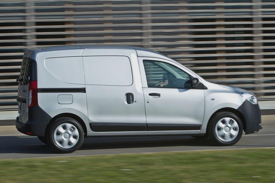  Dacia Dokker Van 2012 года  (фото 11 из 31)